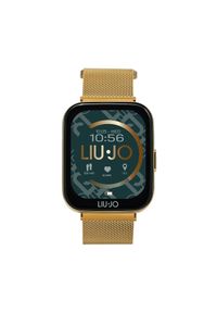 Smartwatch Liu Jo. Rodzaj zegarka: smartwatch. Kolor: złoty #1