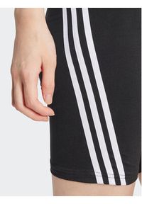 Adidas - adidas Szorty sportowe Future Icons 3-Stripes IP1569 Czarny Slim Fit. Kolor: czarny. Materiał: bawełna #2