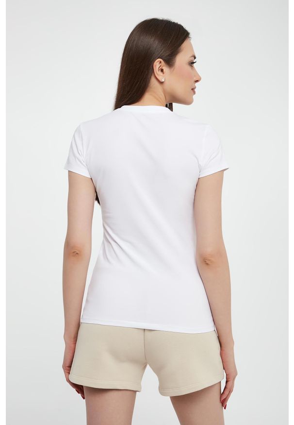 Armani Exchange - T-shirt damski ARMANI EXCHANGE