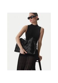 Torebka Just Cavalli. Kolor: czarny #1