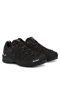 Salewa Trekkingi Wildfire 2 M 61404 Czarny. Kolor: czarny. Materiał: materiał. Sport: turystyka piesza #4
