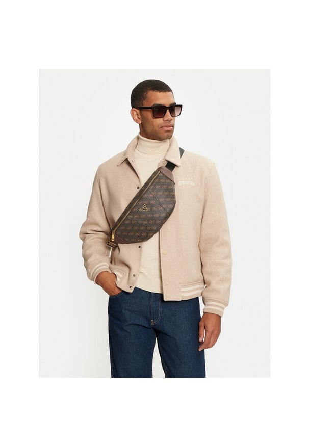 Nerka Guess. Kolor: brązowy