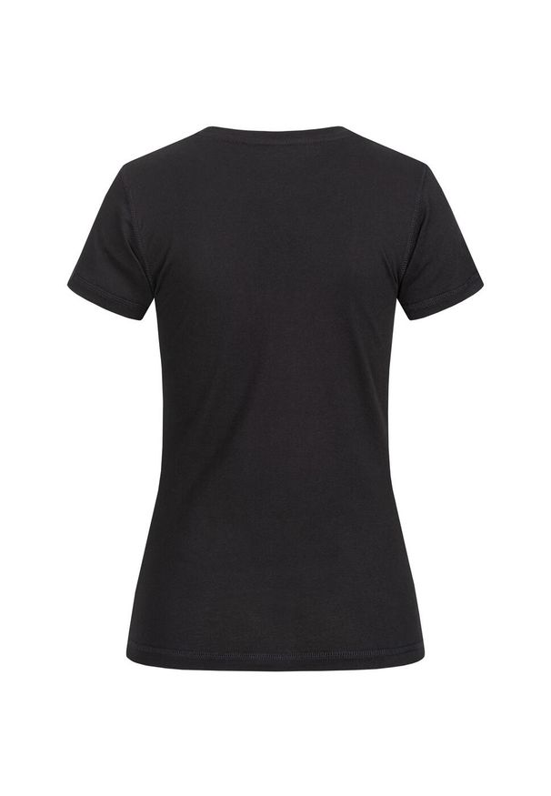 Koszulka damska Lonsdale Happisbourg. Kolor: czarny