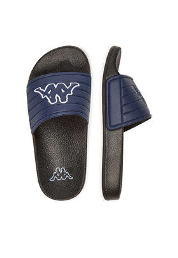 Kappa Klapki CEO-SS24-K1 Granatowy. Kolor: niebieski. Materiał: syntetyk