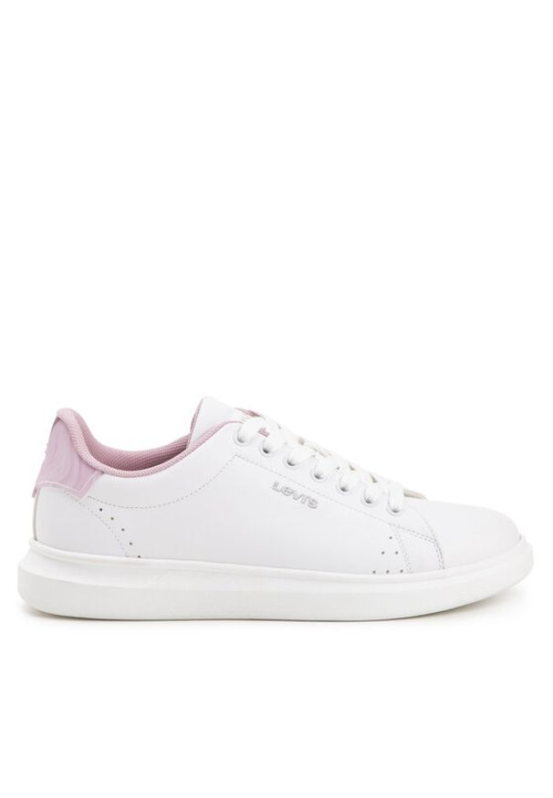 Levi's® Sneakersy 235632-946-151 Biały. Kolor: biały