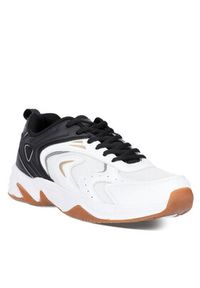 ENDURANCE - Endurance Buty halowe Flareu Uni indoor Shoe E234222 Czarny. Kolor: czarny. Materiał: mesh #3