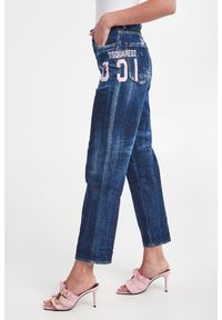 Jeansy damskie Boston Jean DSQUARED2