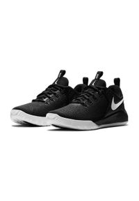 Buty damskie Nike Air Zoom Hyperace 2. Kolor: czarny, biały, wielokolorowy. Model: Nike Zoom. Sport: siatkówka