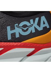 HOKA - Hoka Buty do biegania Clifton 8 1119393 Szary. Kolor: szary. Materiał: materiał