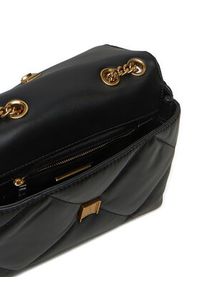 Tory Burch Torebka 154706 Czarny. Kolor: czarny. Materiał: skórzane #4