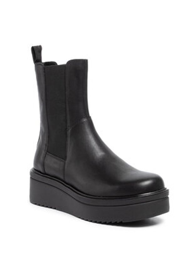 Vagabond Shoemakers Sztyblety Tara 4846-101-20 Czarny. Kolor: czarny. Materiał: skóra