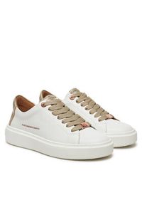Alexander Smith Sneakersy London ALBBLDW Biały. Kolor: biały. Materiał: skóra #4