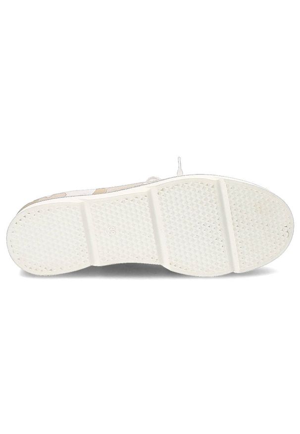 Różowe Mokasyny Simen Damskie Buty Płaskie. Okazja: na co dzień. Kolor: różowy. Materiał: skóra. Wzór: moro. Sezon: wiosna, lato. Styl: casual, klasyczny