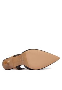 Liu Jo Szpilki Demi 13 SA6009 EX339 Brązowy. Kolor: brązowy. Materiał: skóra. Obcas: na szpilce #6