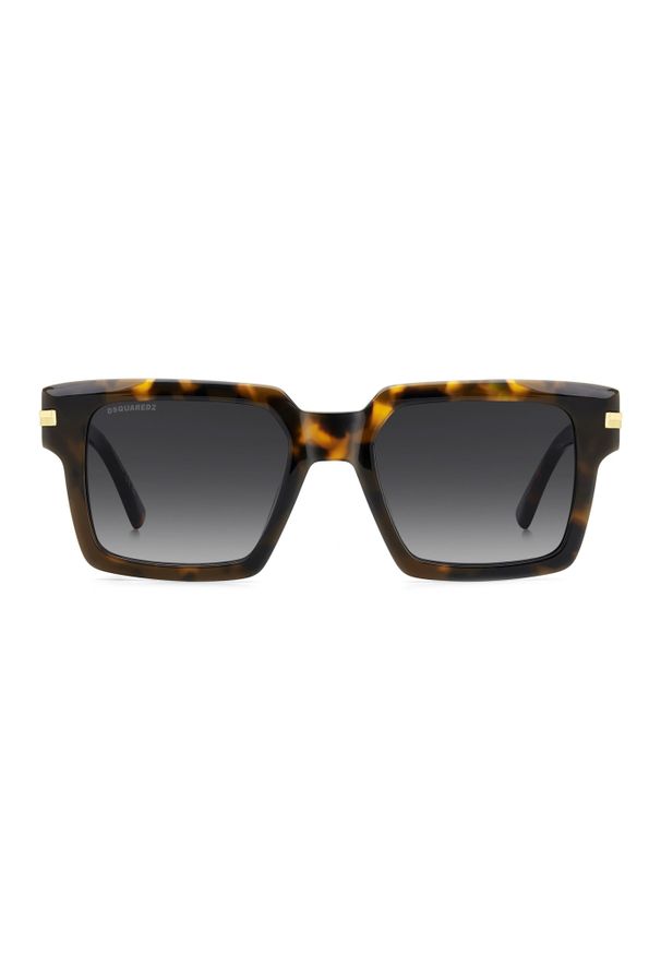Okulary męskie D2 0161/G/S 0869O DSQUARED2