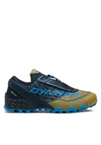 Dynafit Buty do biegania Feline Sl Gtx GORE-TEX 64056 Granatowy. Kolor: niebieski. Materiał: mesh, materiał. Technologia: Gore-Tex