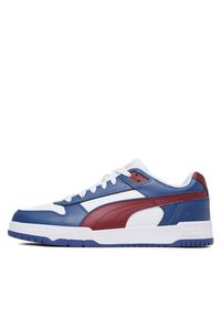 Puma Sneakersy Rbd Game Low 38637315 Niebieski. Kolor: niebieski. Materiał: skóra #6