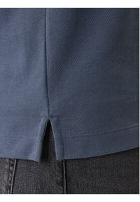 BOSS Polo Pallas 50553564 Niebieski Regular Fit. Typ kołnierza: polo. Kolor: niebieski. Materiał: bawełna #5