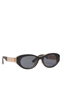 Guess Okulary przeciwsłoneczne GU00261-H Czarny. Kolor: czarny #1