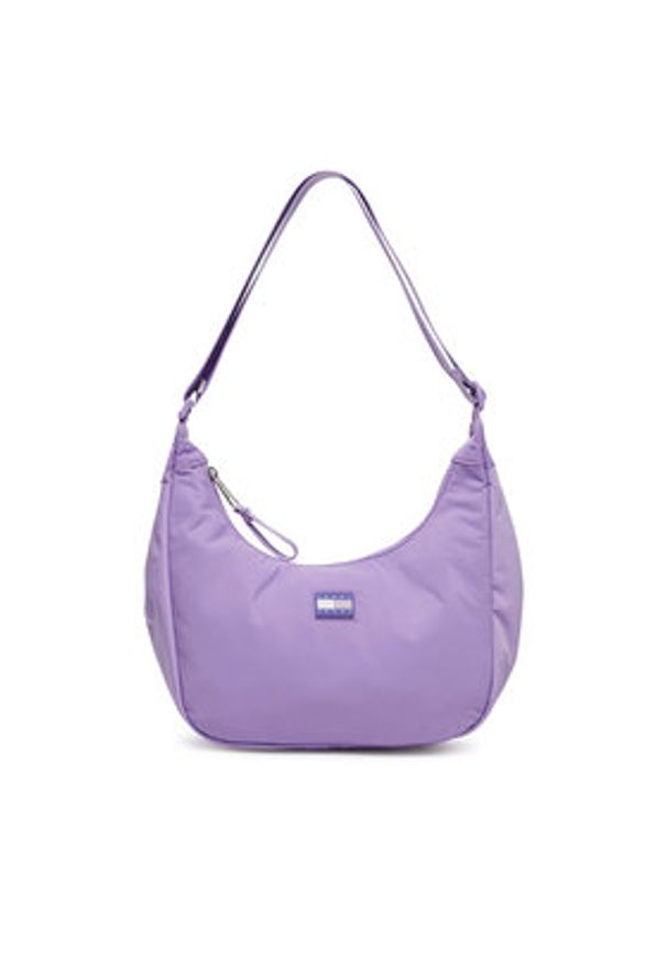 Tommy Jeans Torebka Urban X-Body AW0AW17547 Fioletowy. Kolor: fioletowy