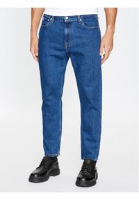 Calvin Klein Jeans Jeansy Dad J30J323876 Niebieski Loose Fit. Kolor: niebieski #1