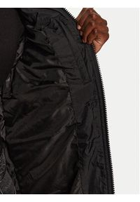 Dickies Płaszcz zimowy Alatna DK0A4XR9BLK Czarny Regular Fit. Kolor: czarny. Materiał: syntetyk. Sezon: zima
