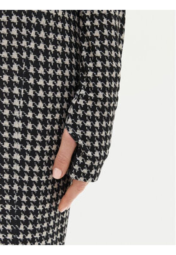 NORMA KAMALI Sukienka wieczorowa KK3243PL251657 Szary Slim Fit. Kolor: szary. Materiał: syntetyk. Styl: wizytowy