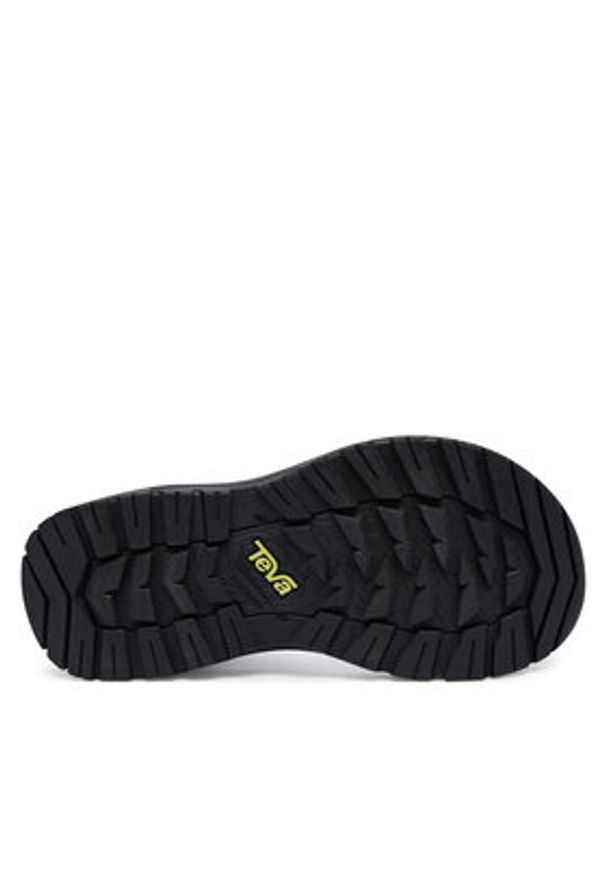 Teva Sandały Hurricane XLT3 1173671 Koralowy. Kolor: pomarańczowy. Materiał: materiał