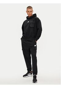 Adidas - adidas Bluza City Escape IR5180 Czarny Loose Fit. Kolor: czarny. Materiał: syntetyk