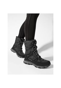Trekkingi Karrimor. Kolor: czarny. Materiał: polar. Sport: turystyka piesza #1