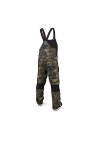 Kombinezon narciarski Volcom Roan. Kolor: wielokolorowy, zielony. Sezon: zima. Sport: narciarstwo #2