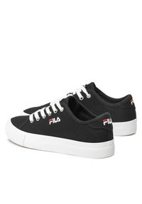 Fila Tenisówki Pointer Classic Wmn FFW0067.80010 Czarny. Kolor: czarny. Materiał: materiał