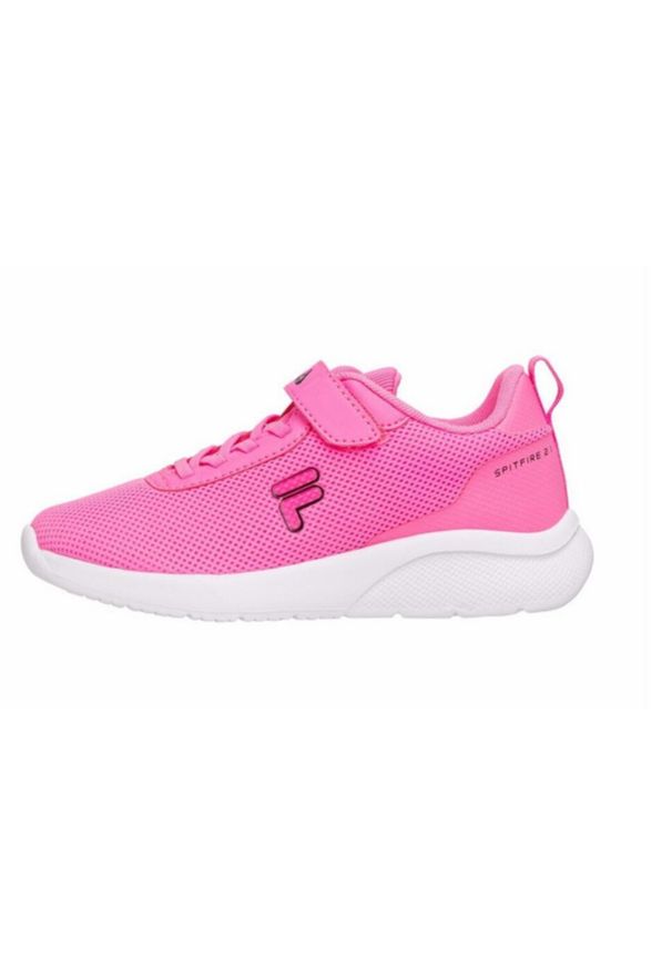Buty do chodzenia dla dzieci Fila Spitfire lekkie. Kolor: różowy. Sport: turystyka piesza
