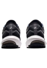 Buty do biegania Asics Gel-Pulse 13 M 1011B175 002 białe czarne. Zapięcie: sznurówki. Kolor: czarny, wielokolorowy, biały. Materiał: materiał, guma. Szerokość cholewki: normalna #4