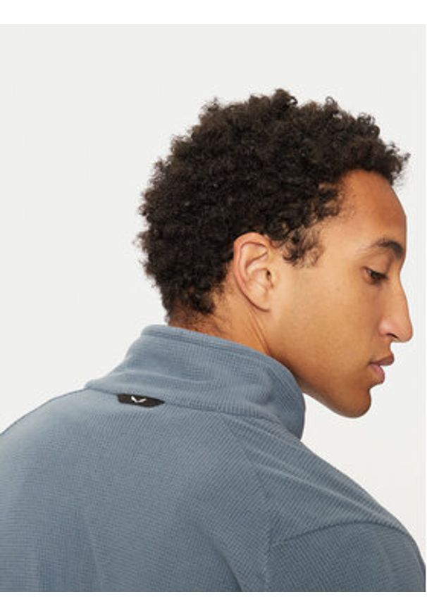 Salewa Polar Paganella 27924 Niebieski Regular Fit. Kolor: niebieski. Materiał: syntetyk