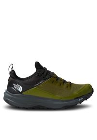 The North Face Trekkingi Vectiv Exploris 2 NF0A7W6CRMO1 Zielony. Kolor: zielony. Materiał: skóra. Sport: turystyka piesza