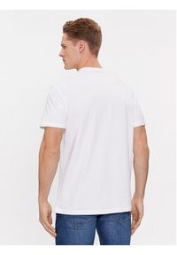 Guess T-Shirt Ss Cn M4RI22 K8FQ4 Biały Regular Fit. Kolor: biały. Materiał: bawełna #5