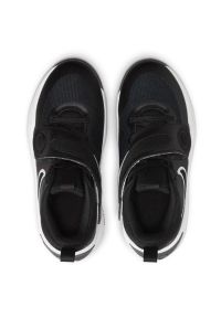 Buty do koszykówki Nike Team Hustle D 11 Jr DV8996 002 czarne czarne. Zapięcie: rzepy. Kolor: czarny. Materiał: guma, syntetyk, tkanina. Sport: koszykówka #3