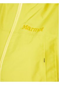 Marmot Kurtka przeciwdeszczowa Minimalist Pro GORE-TEX M12388 Zielony Regular Fit. Kolor: zielony. Materiał: syntetyk. Technologia: Gore-Tex #3