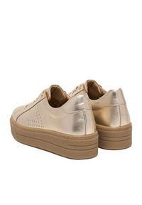 Lasocki Sneakersy CEO-WI23-LUCCIANA-02 Złoty. Kolor: złoty. Materiał: skóra #6