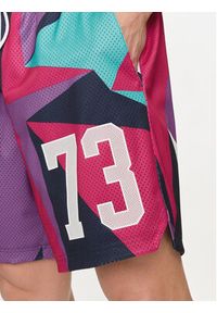Puma Szorty sportowe Dylan s Gift Shop 625272 Kolorowy Regular Fit. Materiał: syntetyk. Wzór: kolorowy. Styl: sportowy #4