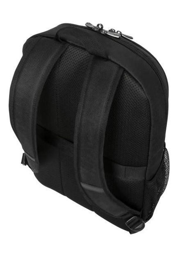 TARGUS - Plecak Targus Modern Classic Backpack 15-16'' czarny. Kolor: czarny. Materiał: tkanina. Styl: klasyczny, elegancki