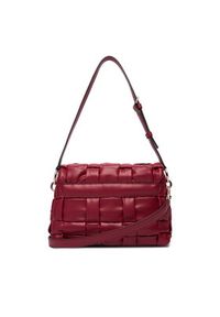 Guess Torebka Marion HWWG80 72190 Czerwony. Kolor: czerwony. Materiał: skórzane #4