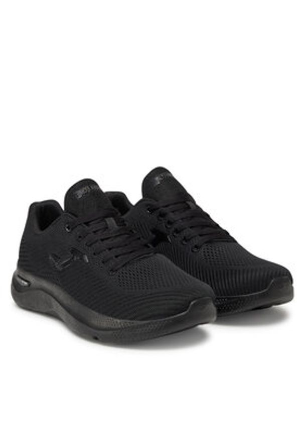 Joma Sneakersy Corinto 2501 CCORIS2501 Czarny. Kolor: czarny. Materiał: materiał