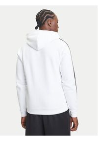 Adidas - adidas Bluza adicolor Teamgeist JY6393 Biały Regular Fit. Kolor: biały. Materiał: bawełna, syntetyk #5