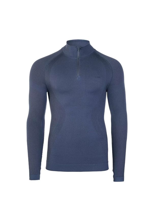 Koszulka termoaktywna Elbrus Acti Top, męski, Rozmiar XL/XXL. Materiał: elastan, syntetyk, materiał, poliester, skóra, nylon