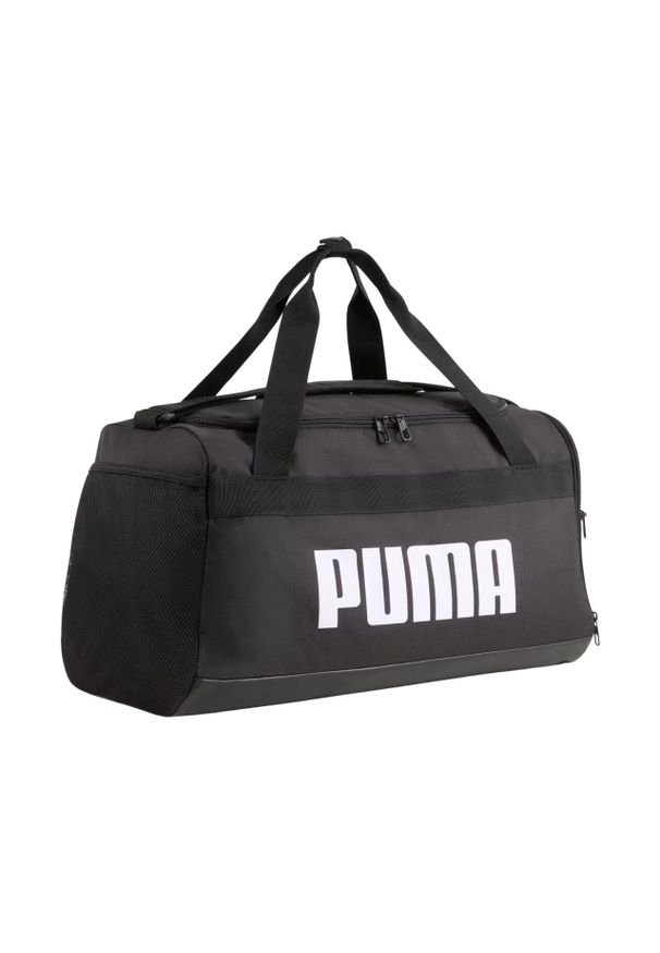 Torba Puma Challenger Sports Small. Kolor: biały, wielokolorowy, czarny. Sport: fitness
