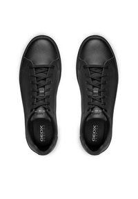 Geox Sneakersy U Spherica Ecub-1 U45GPA 0009B C9997 Czarny. Kolor: czarny. Materiał: skóra #3