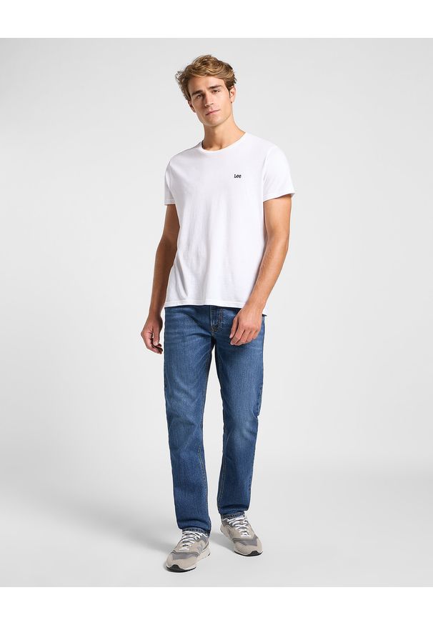 Lee - LEE MĘSKIE SPODNIE JEANSOWE LEE DAREN ZIP FLY INDIGO SIGHT 112365751
