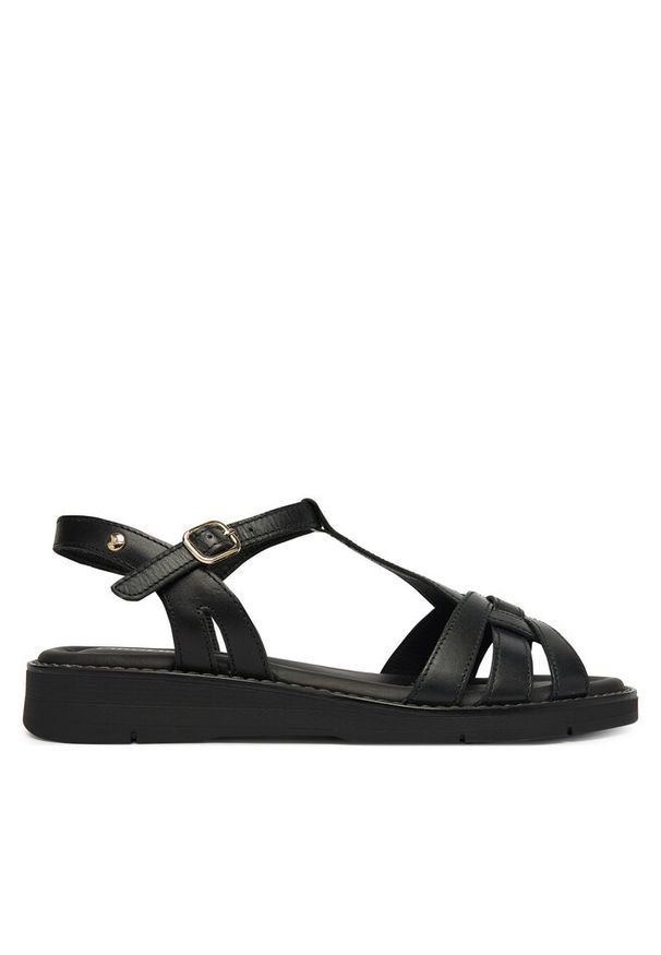 Sandały Pikolinos. Kolor: czarny